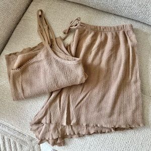 Gilly Hicks Pajama Set - L (Hollister)